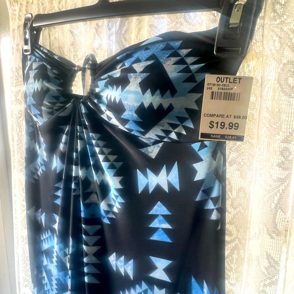 Halter Maxi Dress